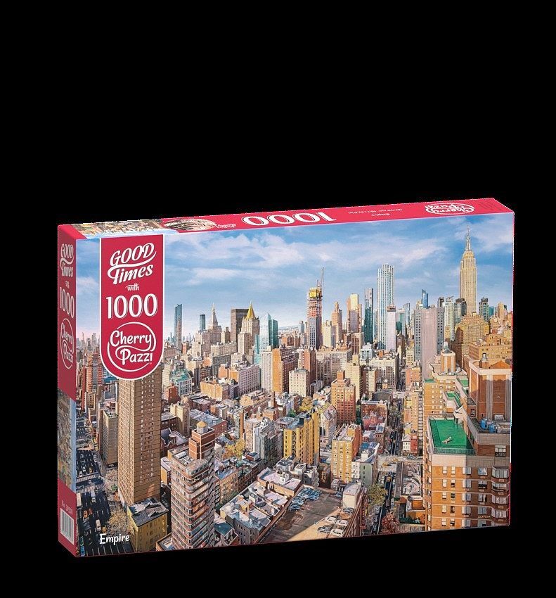 Puzzle 1000 empire