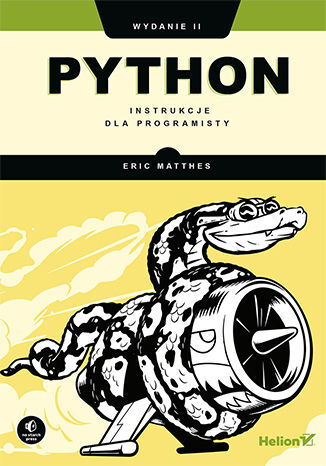 Python. Instrukcje dla programisty wyd. 2