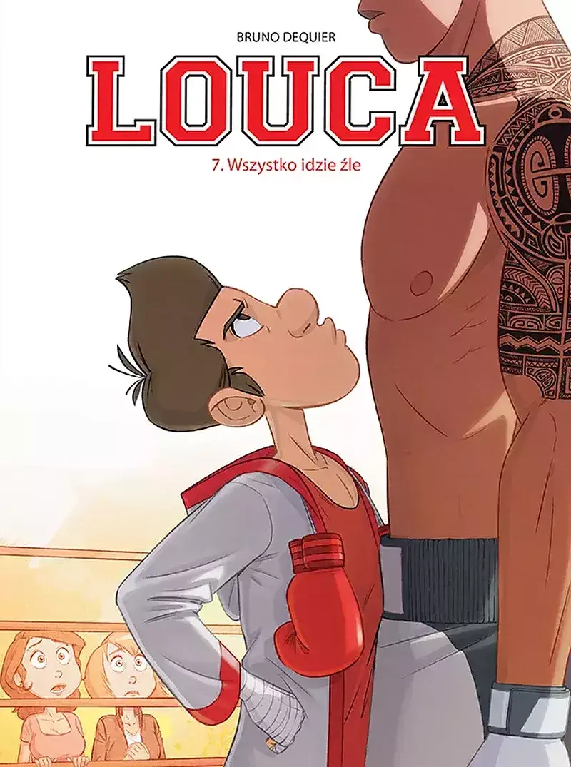 Louca - 07 - Wszystko idzie źle