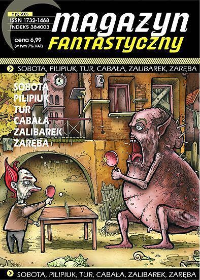 Magazyn fantastyczny - 5
