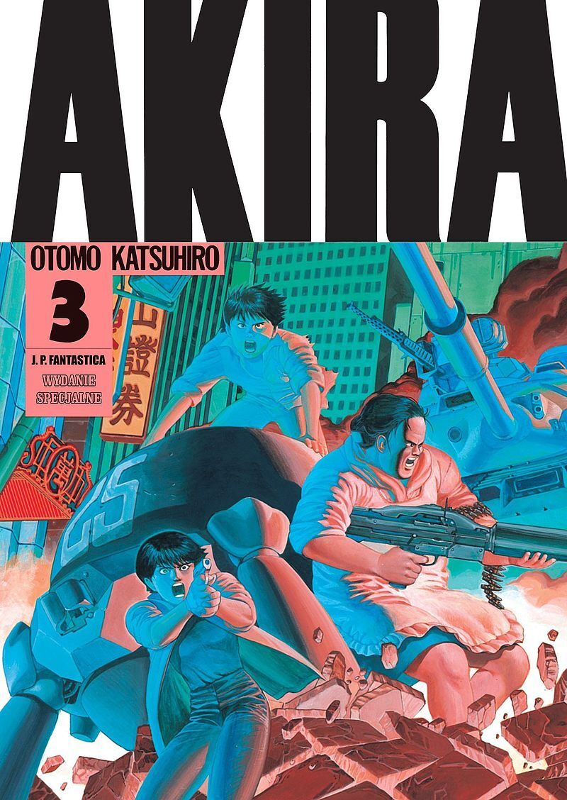 Akira - edycja specjalna - 03