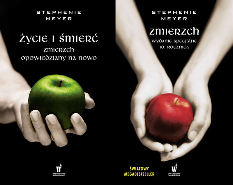 Życie i śmierć. Zmierzch opowiedziany na nowo (e-book)