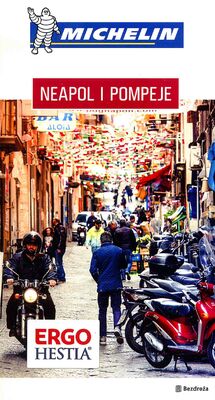 Neapol i pompeje przewodnik Michelin
