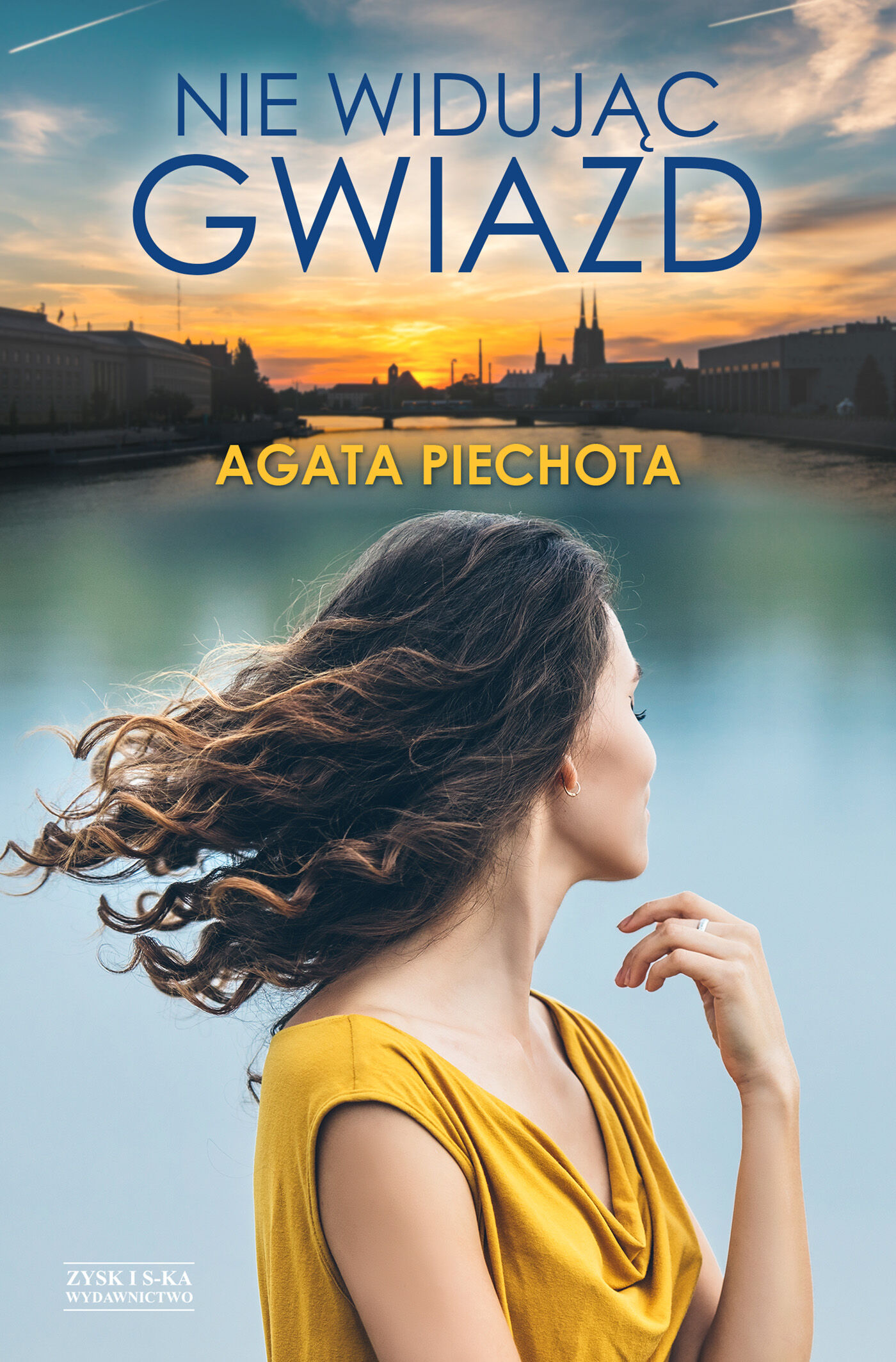 Nie widując gwiazd (e-book)