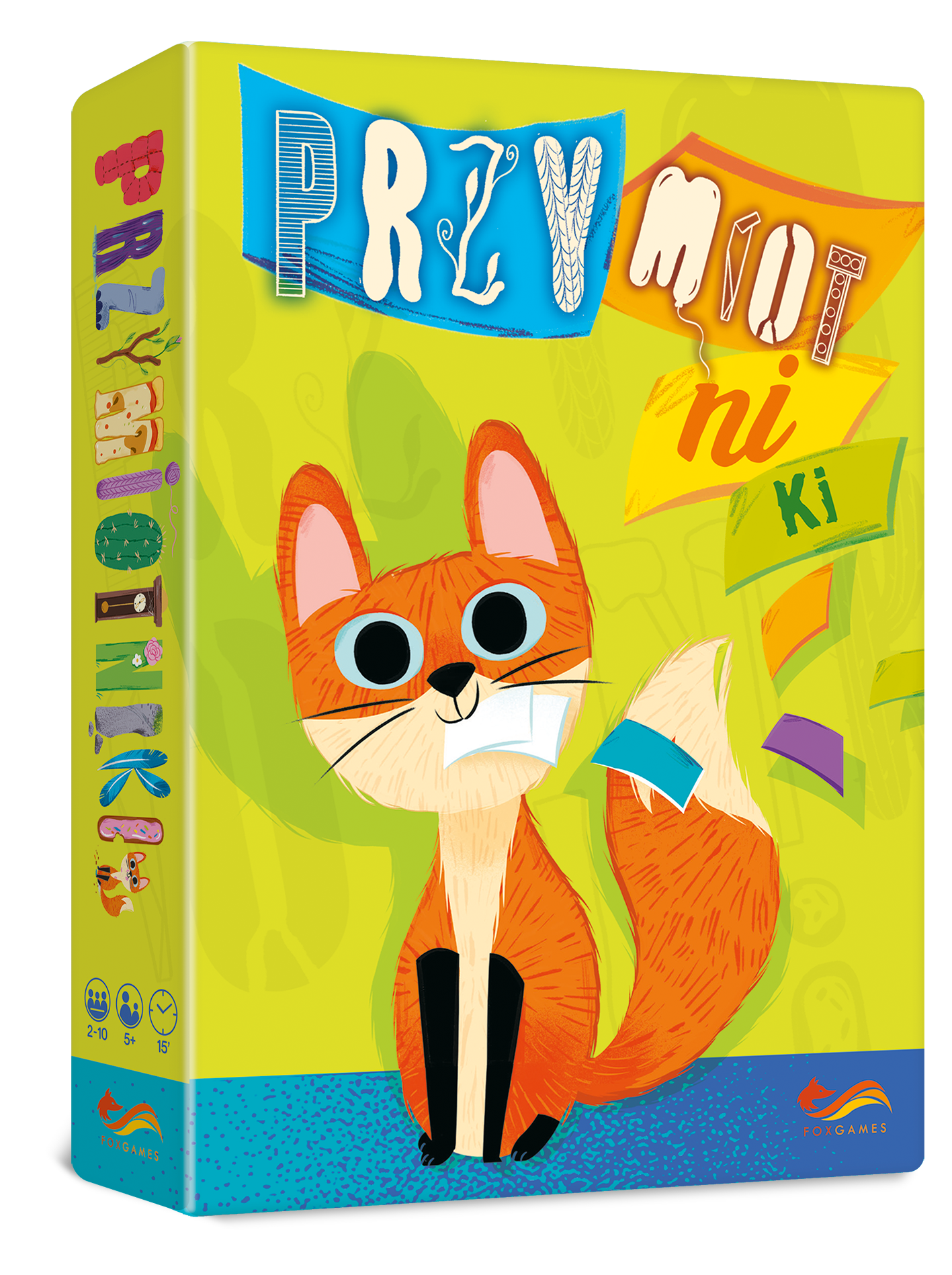 Przymiotniki