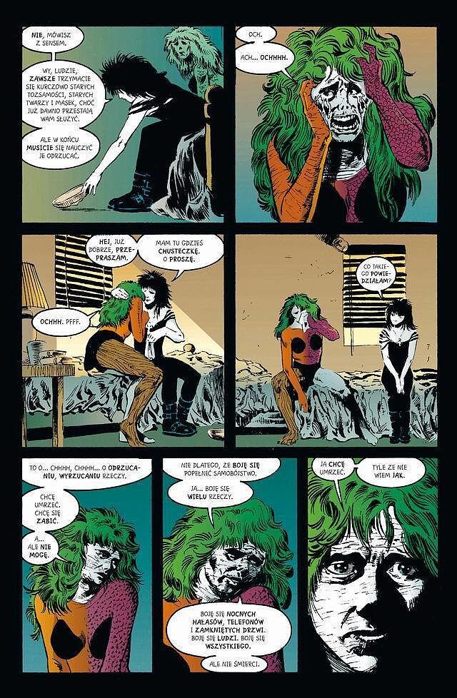 Sandman - 03 - Kraina Snów