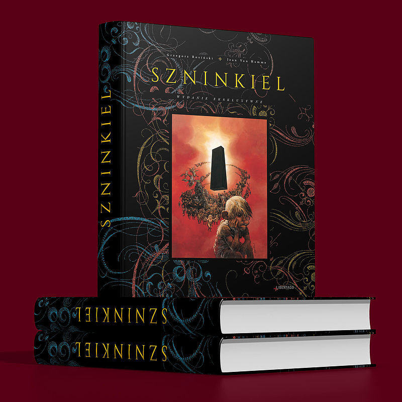 Szninkiel - wydanie kolekcjonerskie