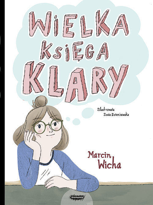 Wielka księga Klary