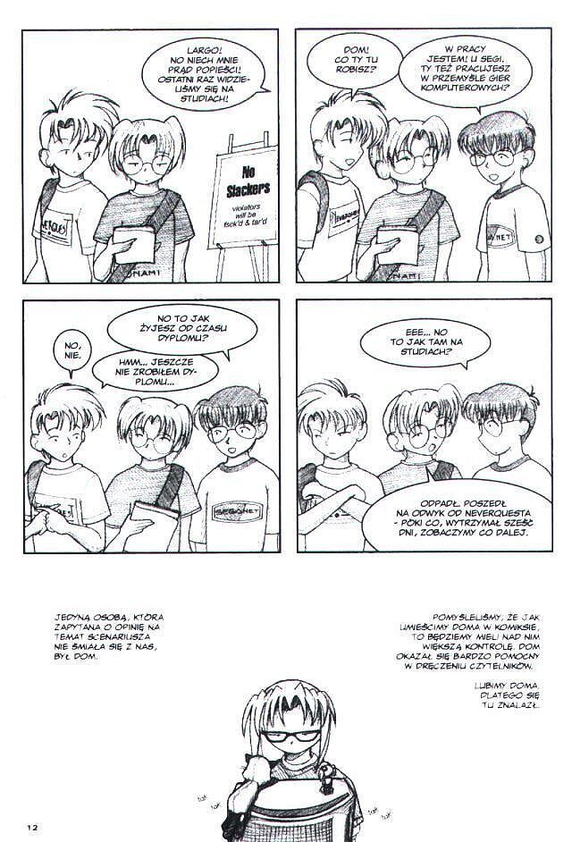 Megatokyo - 1