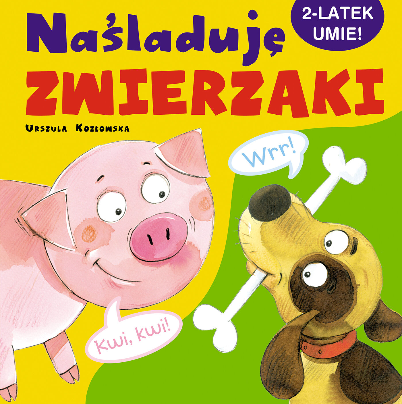 Naśladuję zwierzaki