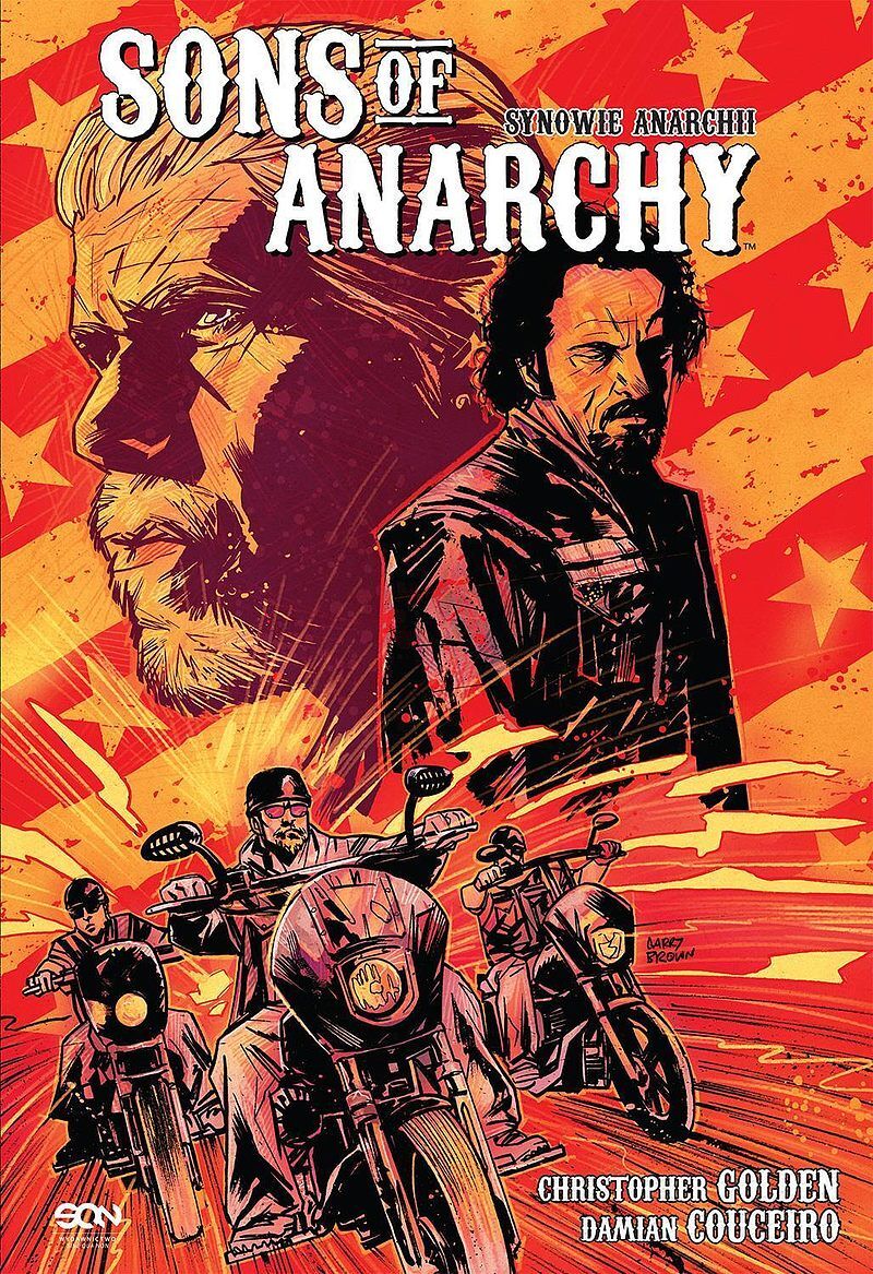 Sons of Anarchy. Synowie Anarchii - 1