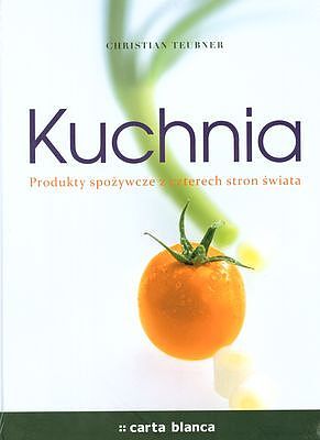Kuchnia produkty spożywcze z czterech stron świata tw