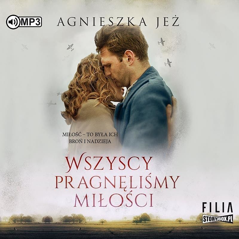 Cd mp3 wszyscy pragnęliśmy miłości