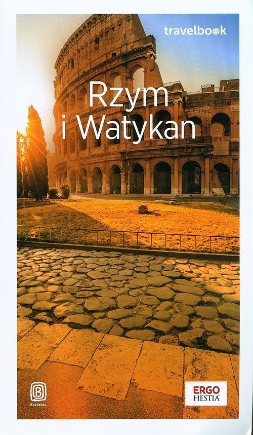 Rzym i Watykan Travelbook