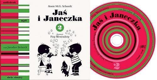 Jaś i Janeczka 2 (audiobook CD) (audiobook CD)