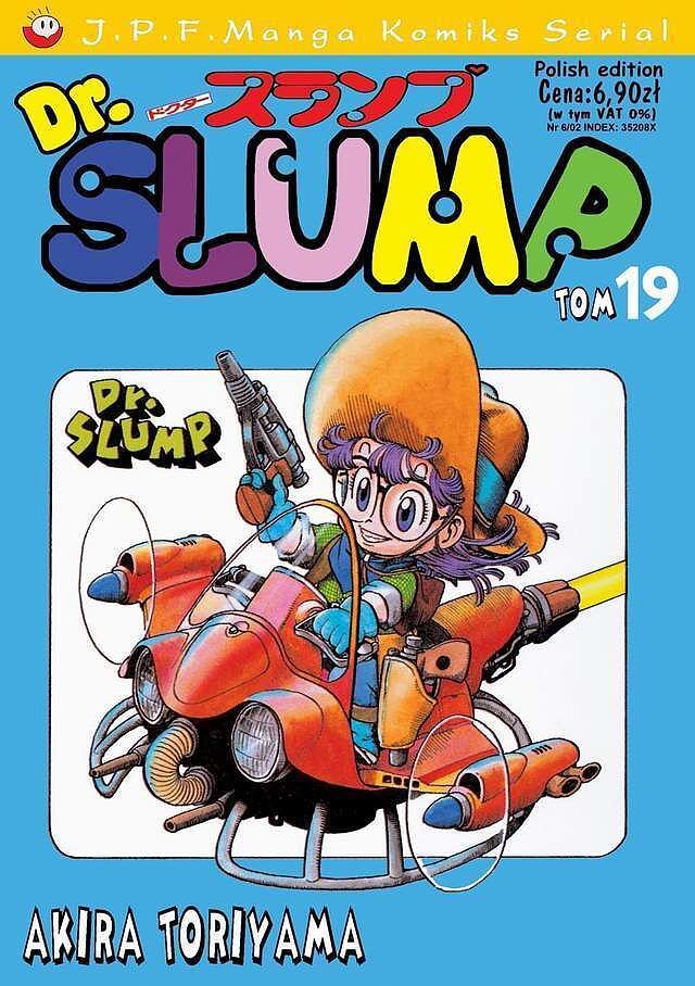 Dr. Slump - 19