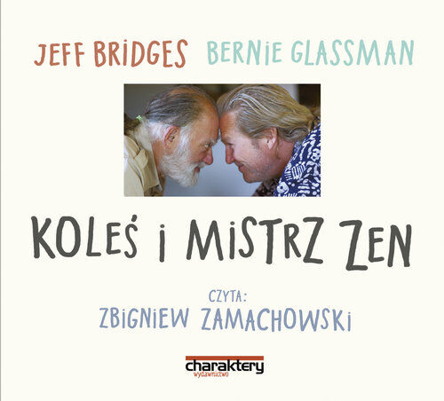 Koleś i mistrz zen (audiobook CD)