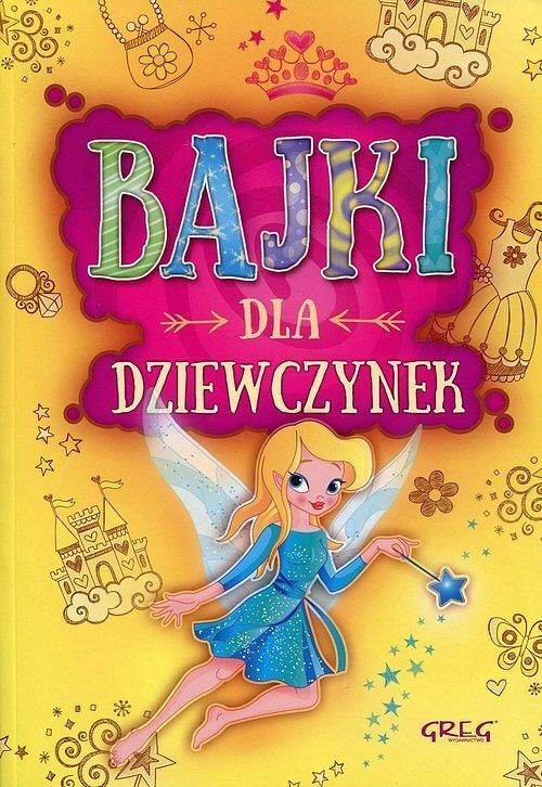 Bajki dla dziewczynek