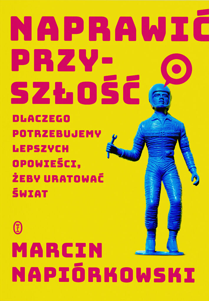 Naprawić przyszłość (e-book)