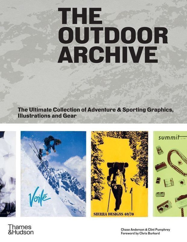 The Outdoor Archive wer. angielska