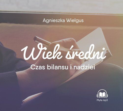 Wiek średni (audiobook CD)