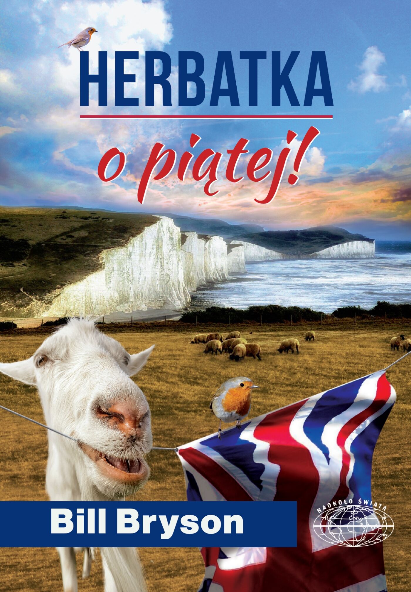 Herbatka o piątej! (e-book)