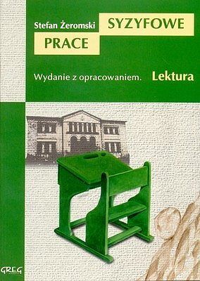 Syzyfowe prace - lektury z omówieniem, gimnazjum
