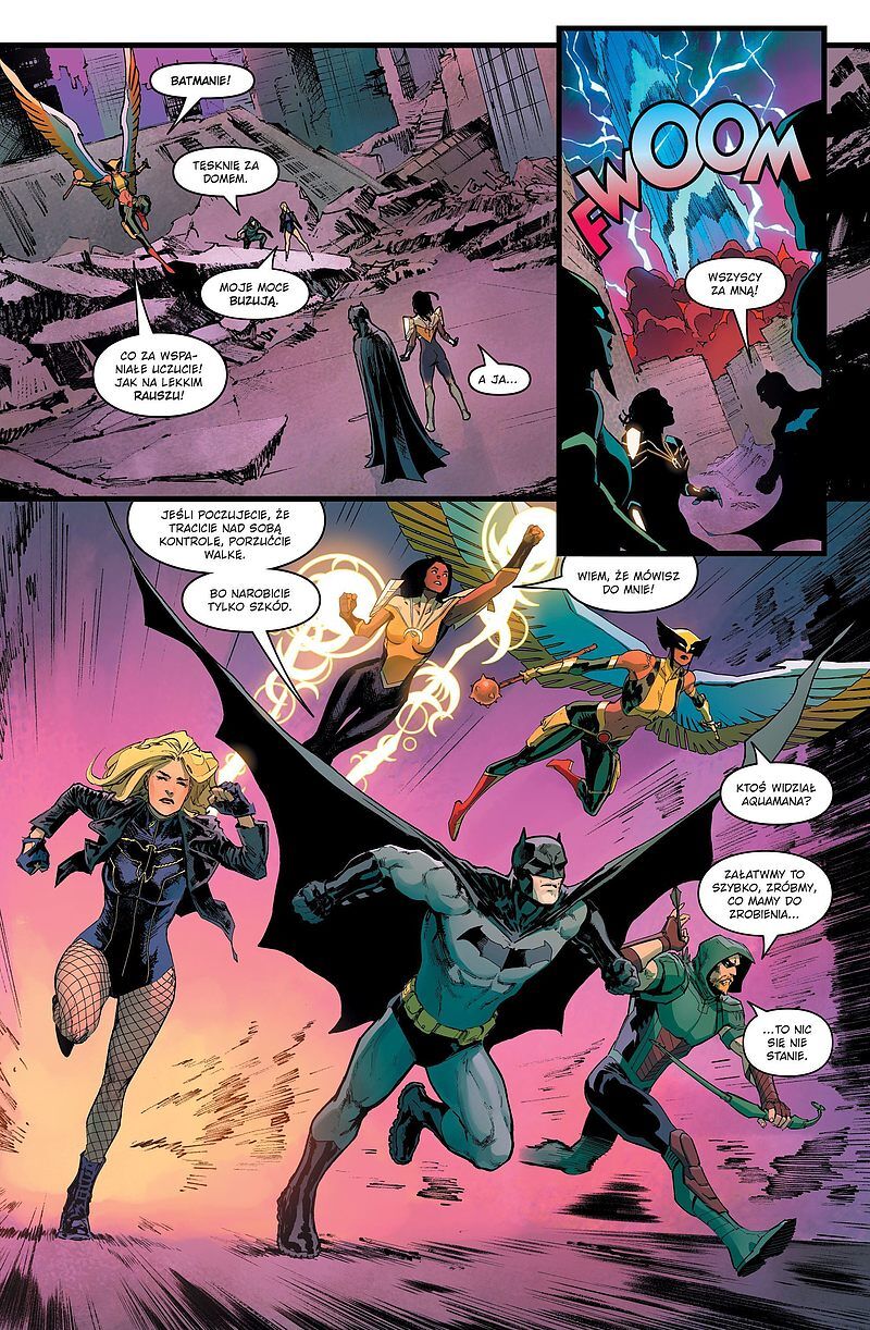 Liga Sprawiedliwości (Brian Michael Bendis) - 01 - Pryzmaty