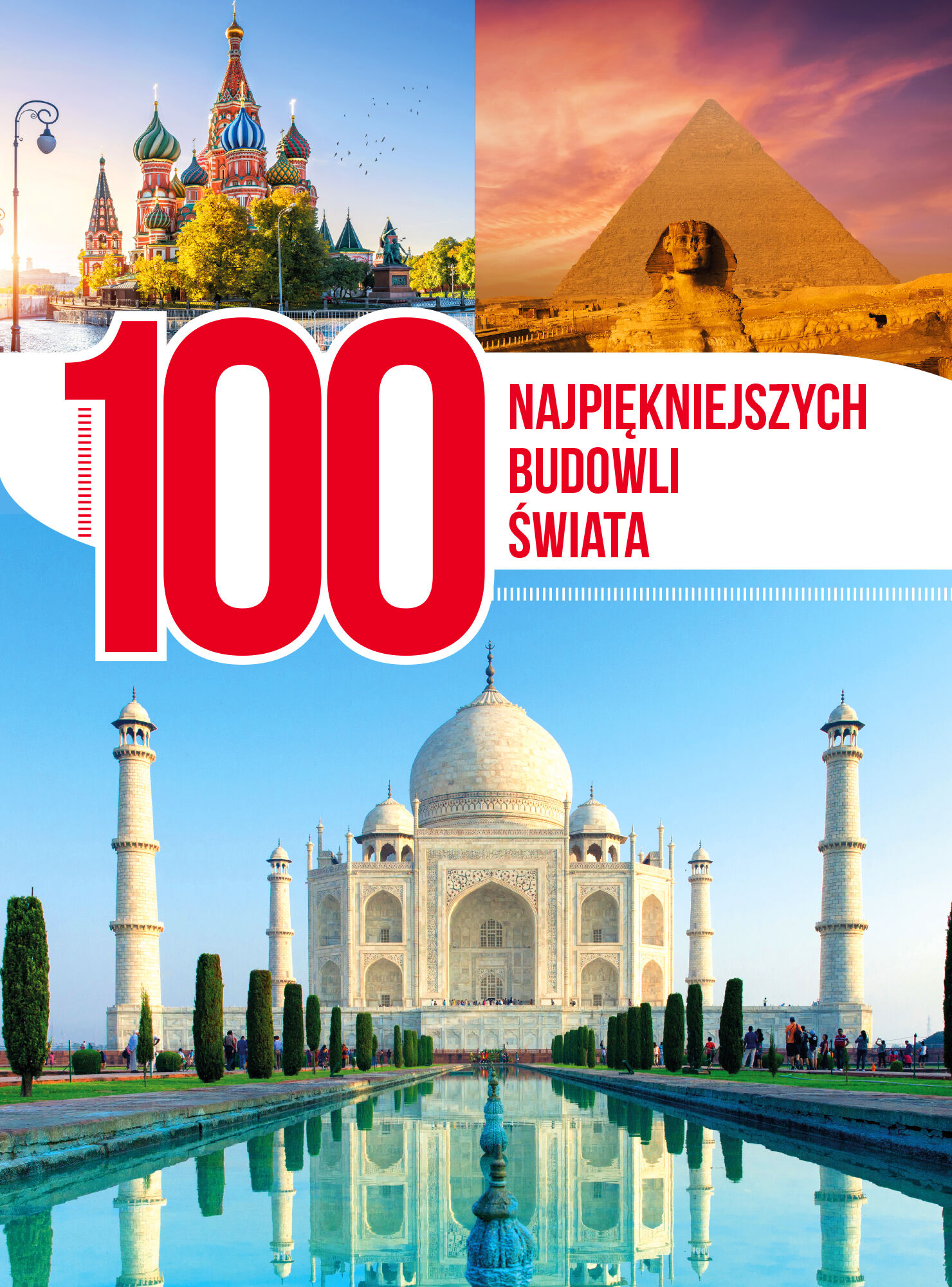100 najpiękniejszych budowli świata