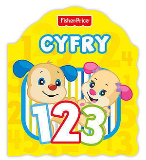 Fisher Price Cyfry
