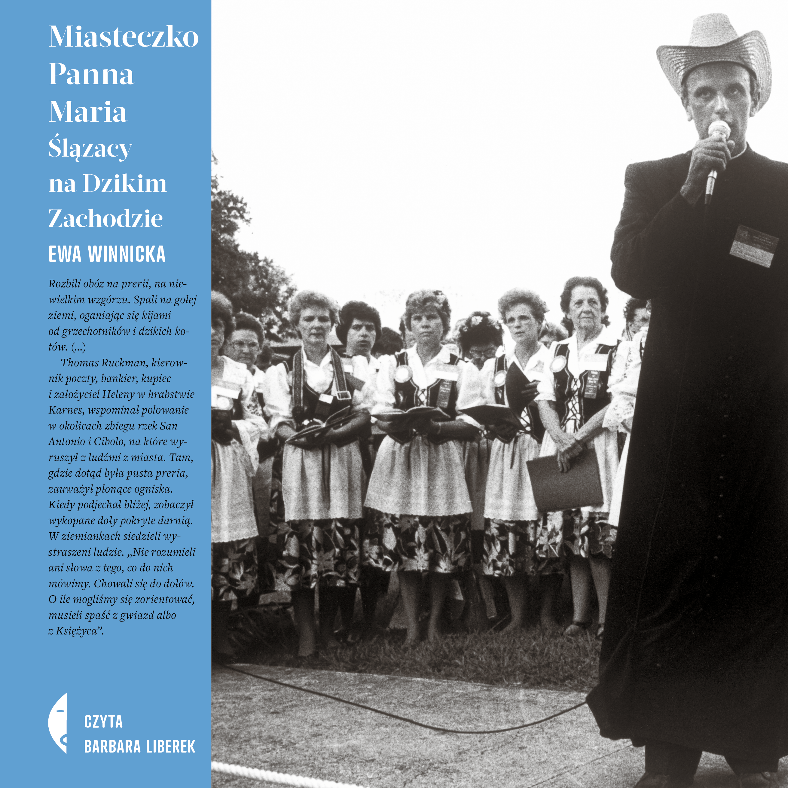 Miasteczko Panna Maria (audiobook MP3)