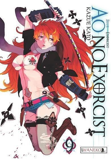 Ao No Exorcist - 09