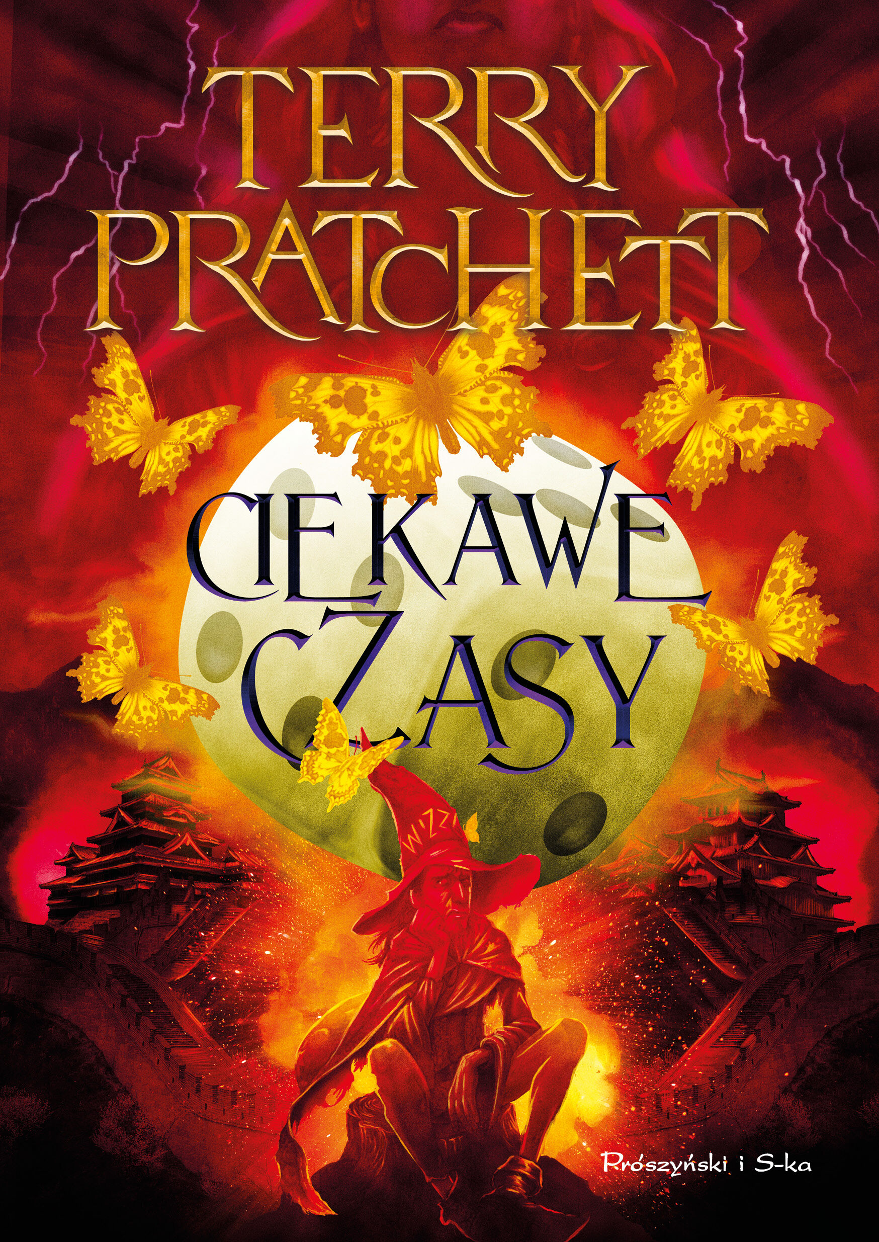 Ciekawe czasy (Duże Litery)