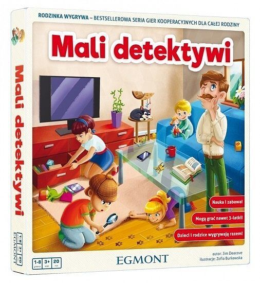 Mali Detektywi