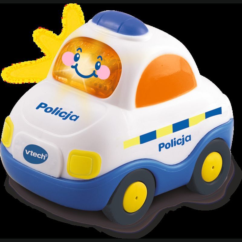 Tut Tut Autka Policja