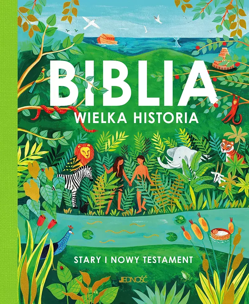 Biblia. Wielka historia.