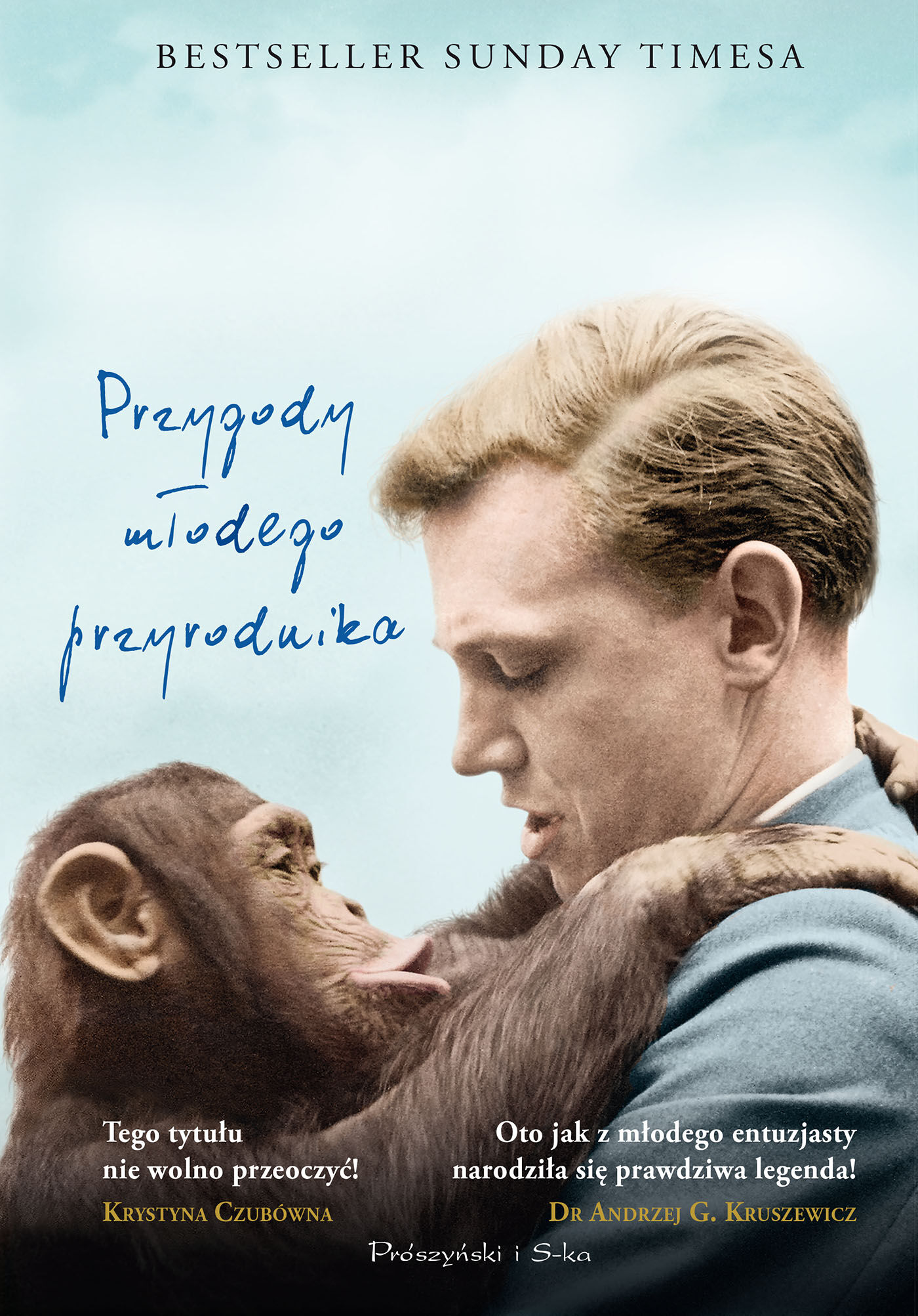 Przygody młodego przyrodnika (e-book)