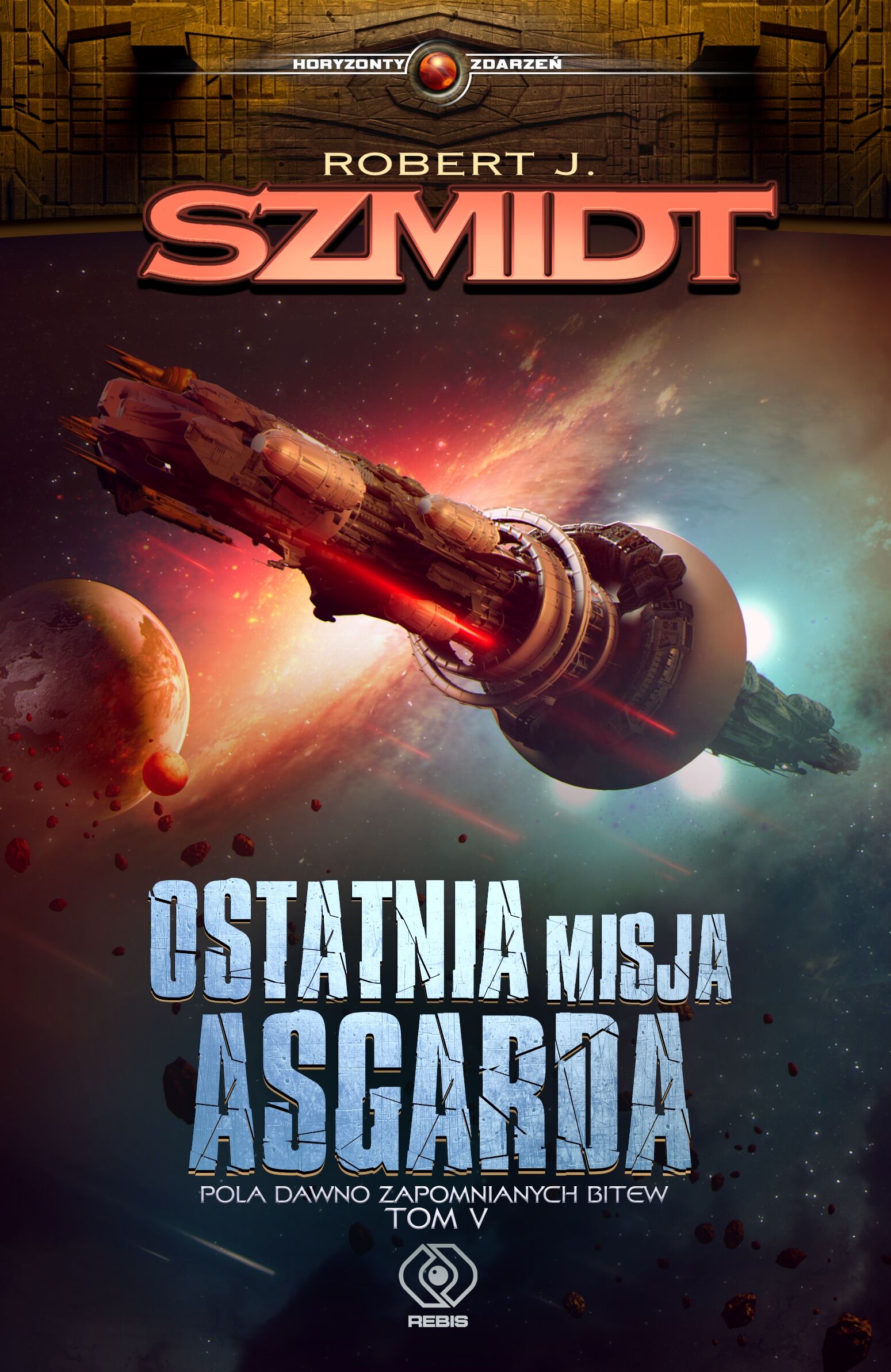 Ostatnia misja Asgarda (e-book)