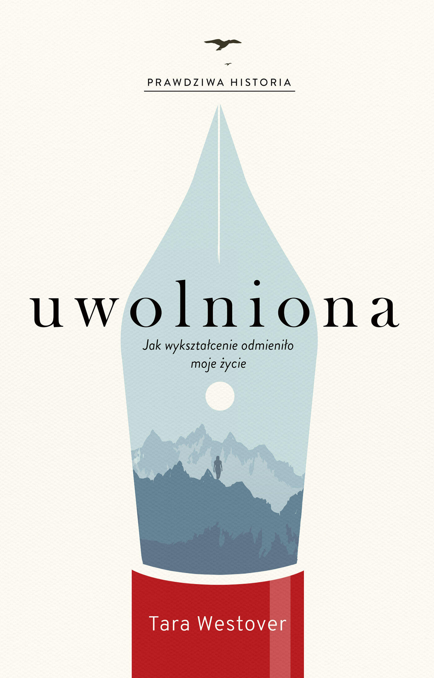 Uwolniona (e-book)