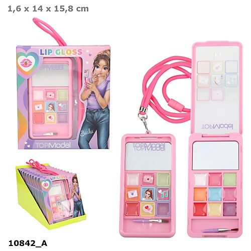 Zestaw błyszczyków Smartfon Top Model 10842A