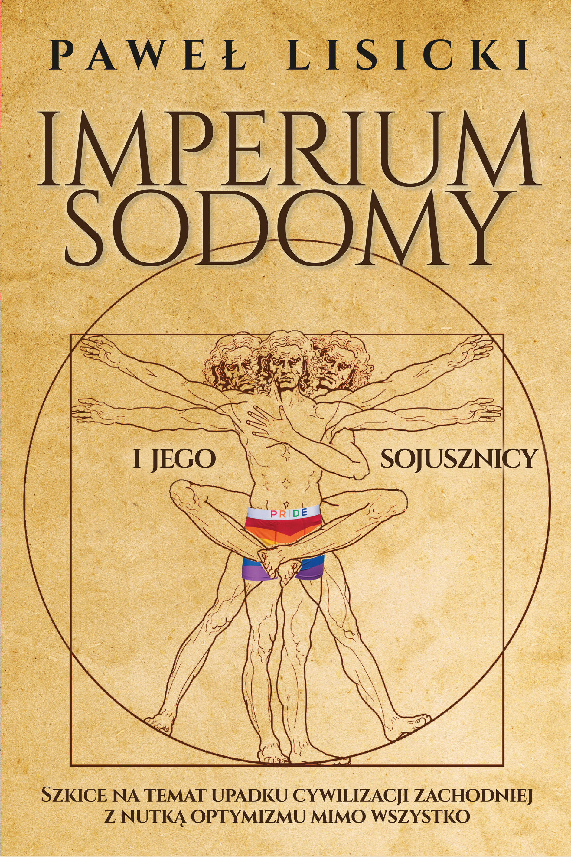 Imperium Sodomy i jego sojusznicy (e-book)