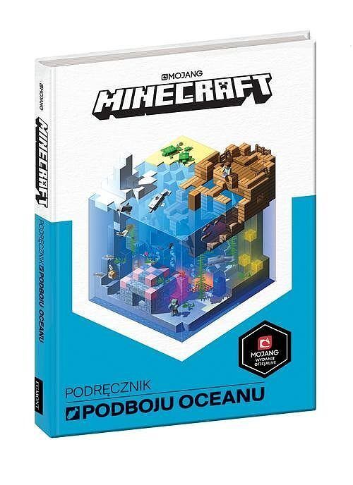 Minecraft. Podręcznik podboju oceanu