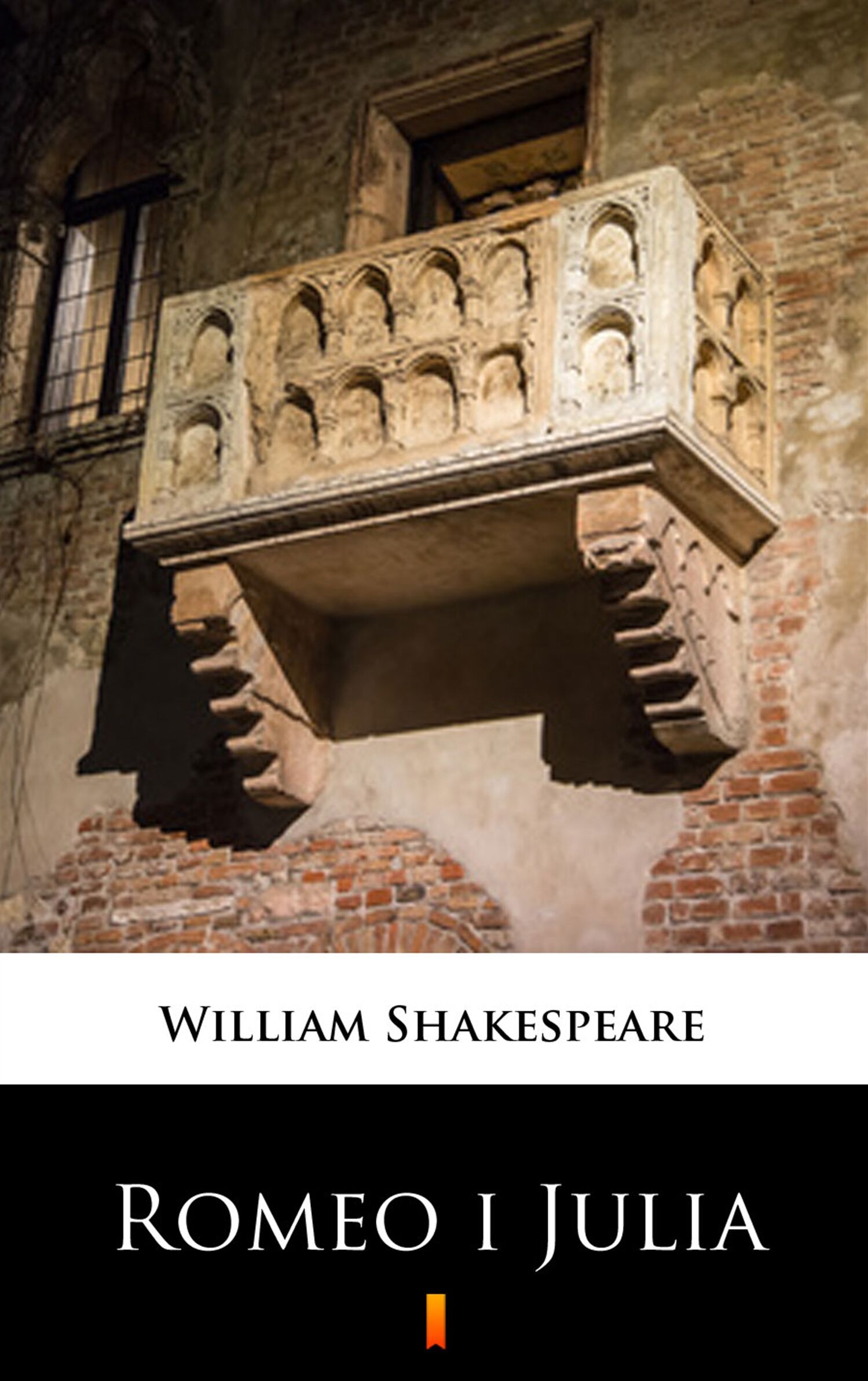 Romeo i Julia (e-book)