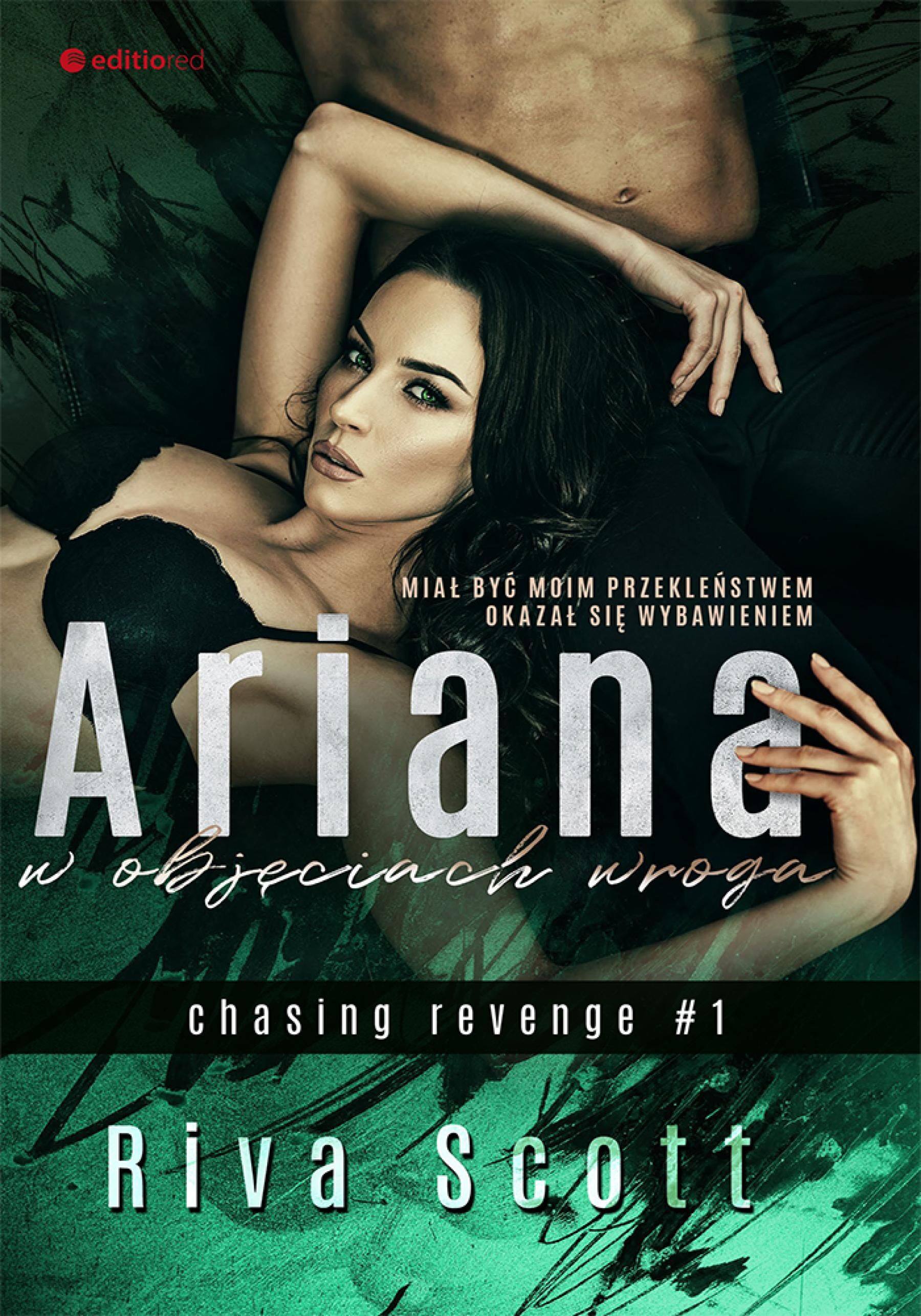 Ariana w objęciach wroga (audiobook MP3)
