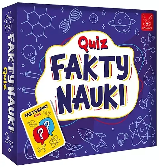 Quiz Fakty Nauki