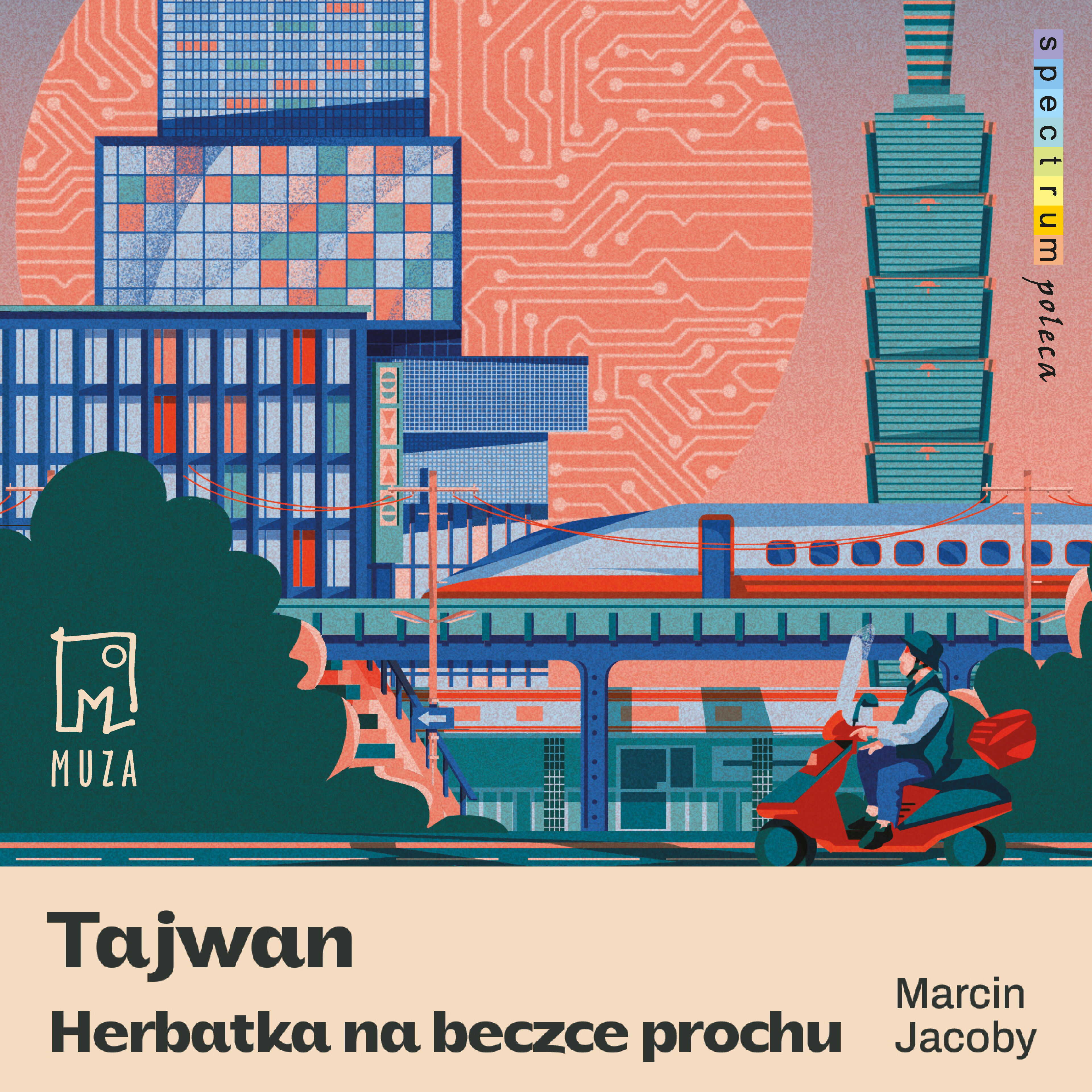 Tajwan (audiobook MP3)
