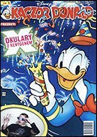 Kaczor Donald - 582 - (1/2007)