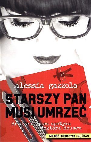 Starszy pan musi umrzeć