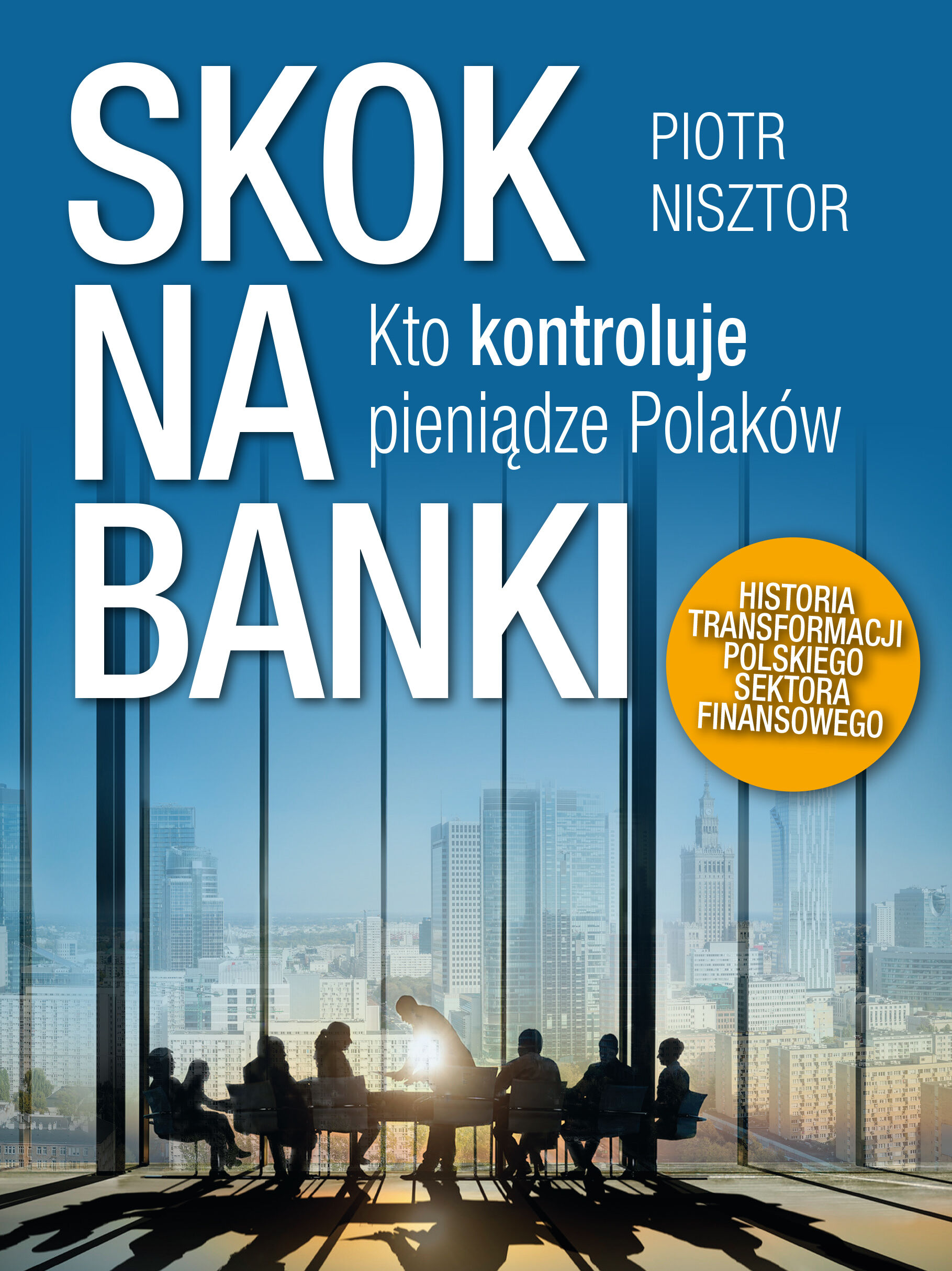 Skok na Banki (e-book)