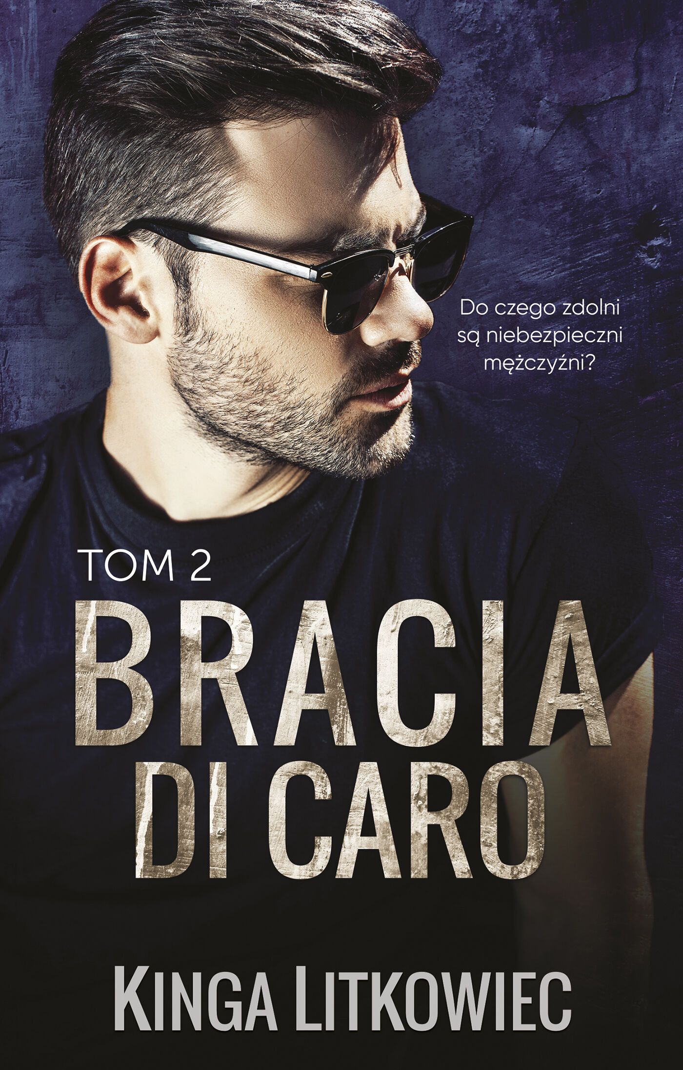 Bracia Di Caro 2 (e-book)